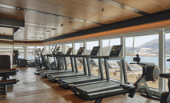 Fitness Centre