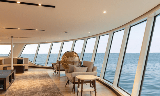 Observation Lounge