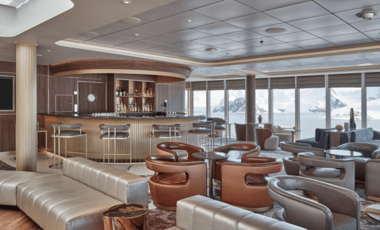 Observation Lounge