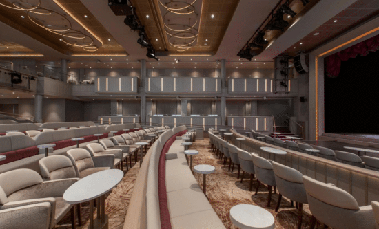 The Venetian Lounge