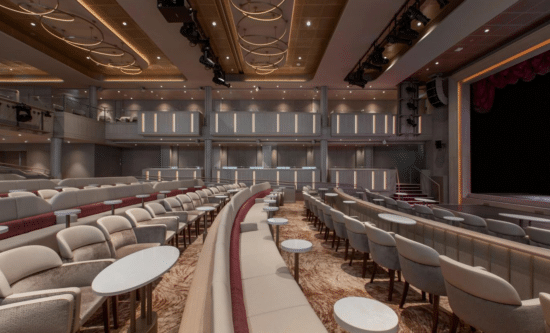 The Venetian Lounge